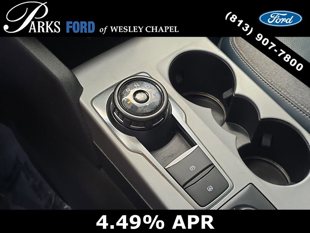 Certified 2021 Ford Bronco Sport Outer Banks w/ Outer Banks Package (96D) AWD/4WD image 24