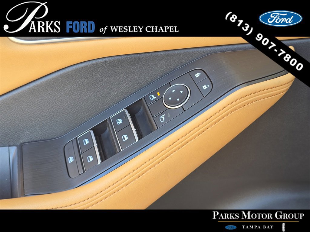 Used 2021 Nissan Rogue Platinum image 17