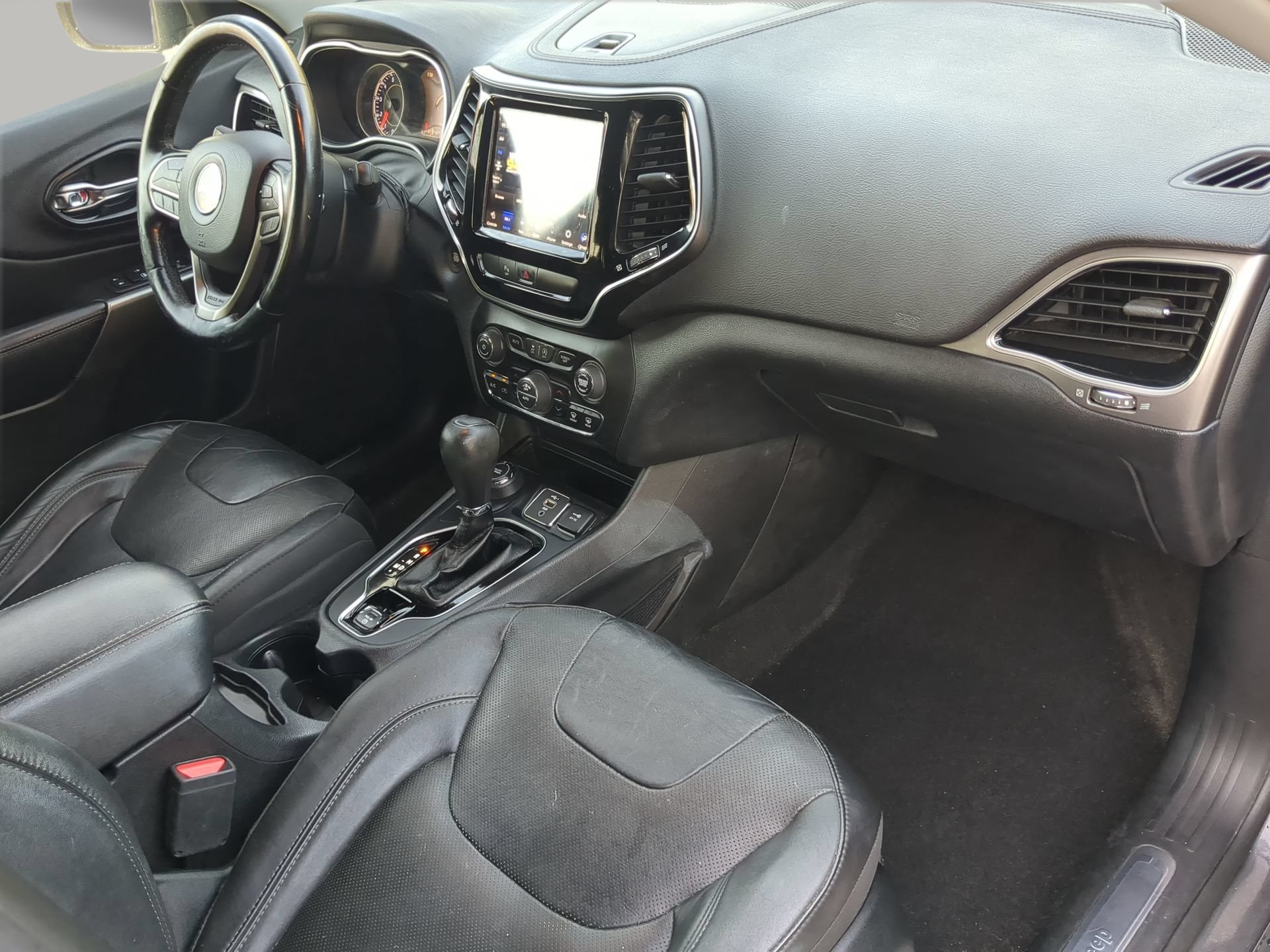 Used 2020 Jeep Cherokee Limited w/ Trailer Tow Group AWD/4WD image 50