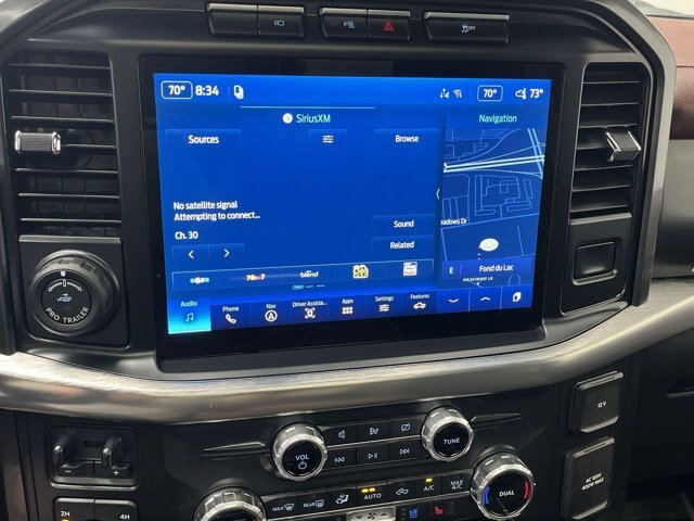 Certified 2022 Ford F150 4x4 SuperCrew image 22