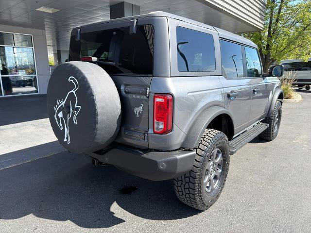 Certified 2021 Ford Bronco Big Bend AWD/4WD image 12