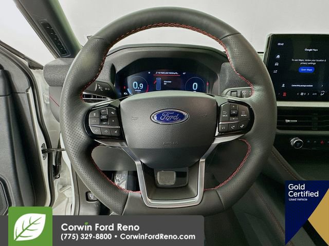Certified 2026 Ford Explorer ST-Line w/ ST-Line Street Pack AWD/4WD image 15