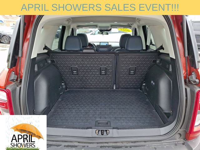 Certified 2022 Ford Bronco Sport Outer Banks w/ Tech Package AWD/4WD image 30