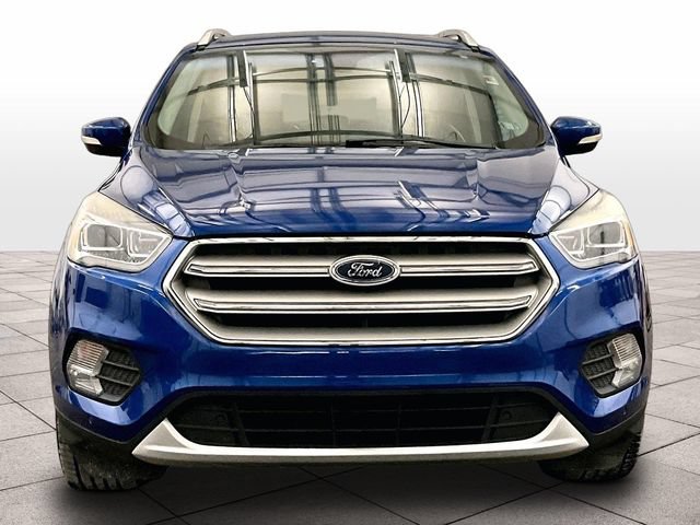 Certified 2019 Ford Escape Titanium AWD/4WD image 3