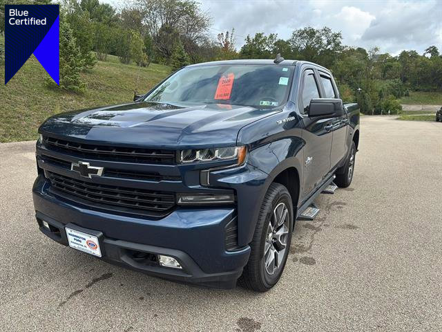 Used 2020 Chevrolet Silverado 1500 RST w/ Texas Edition