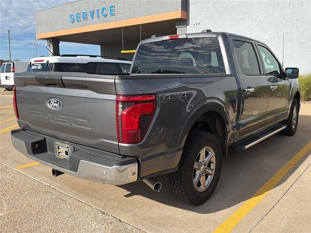 Certified 2025 Ford F150 XLT w/ Equipment Group 301A Standard AWD/4WD image 6
