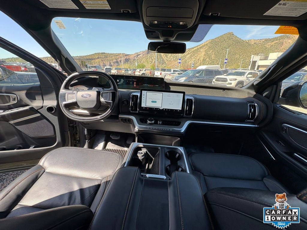 Certified 2025 Ford Expedition Tremor AWD/4WD image 4
