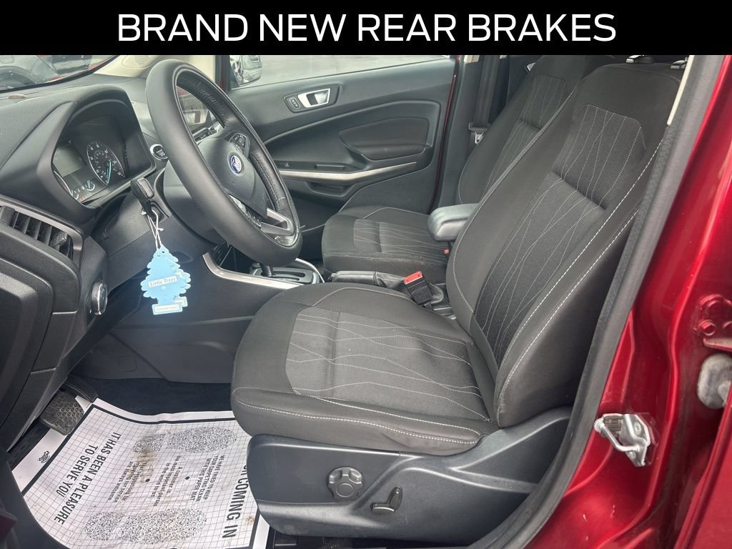 Certified 2018 Ford EcoSport SE FWD image 7