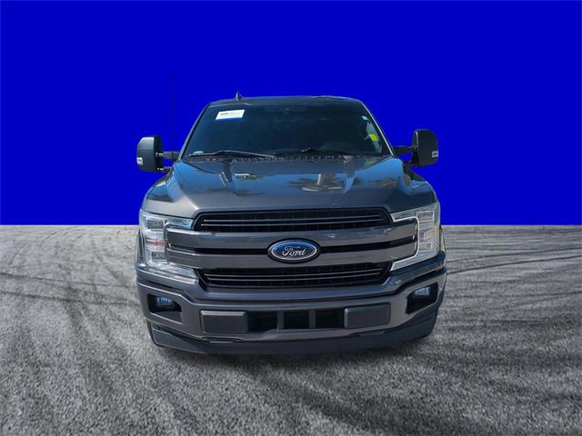 Certified 2018 Ford F150 Lariat w/ Equipment Group 502A Luxury image 9