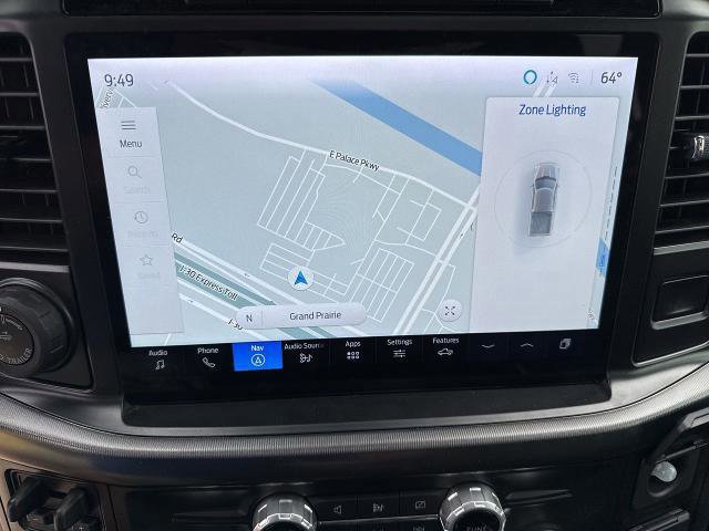 Certified 2024 Ford F150 Platinum w/ Equipment Group 702A High image 25