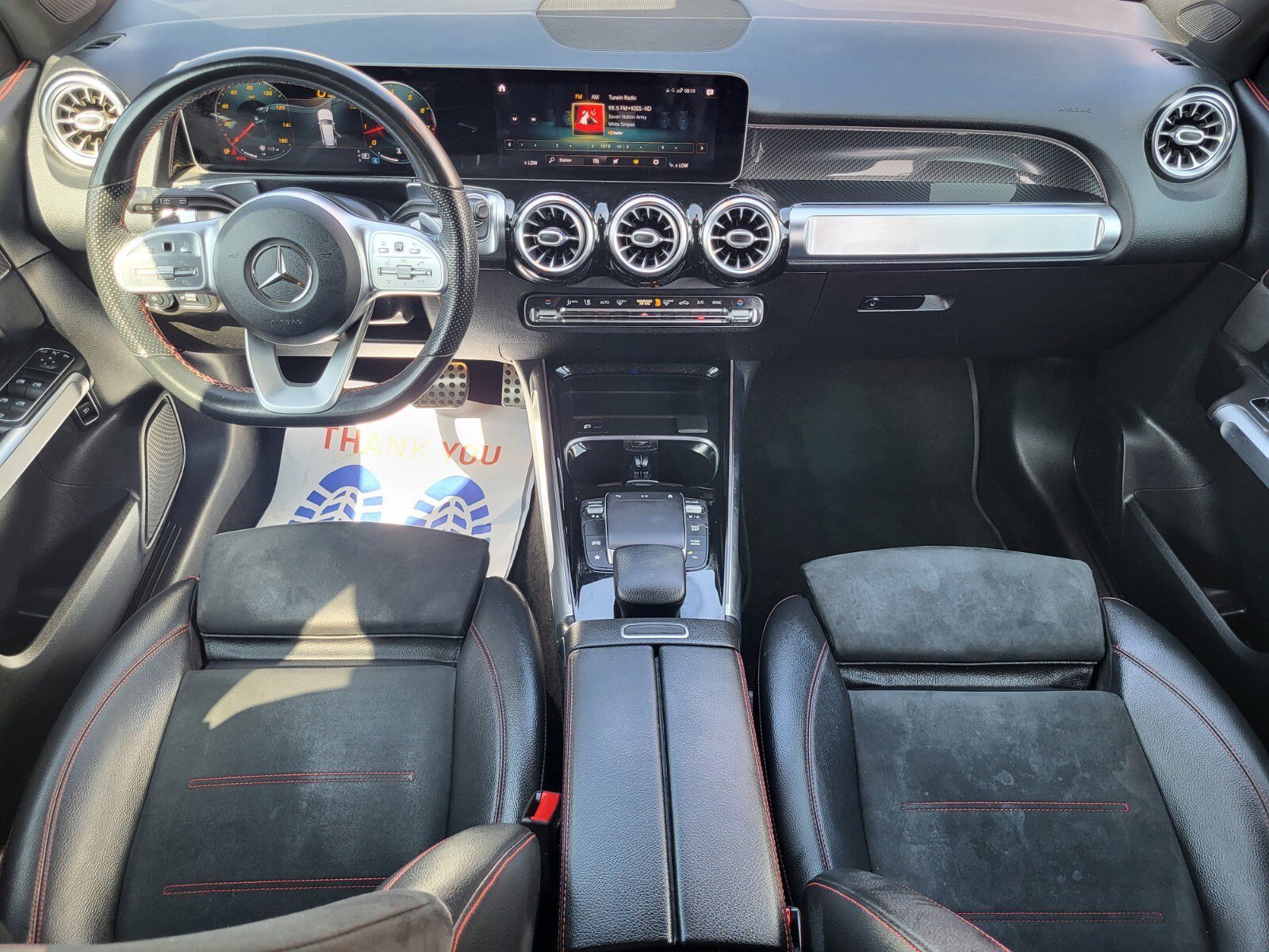 Used 2021 Mercedes-Benz GLB 250 image 13