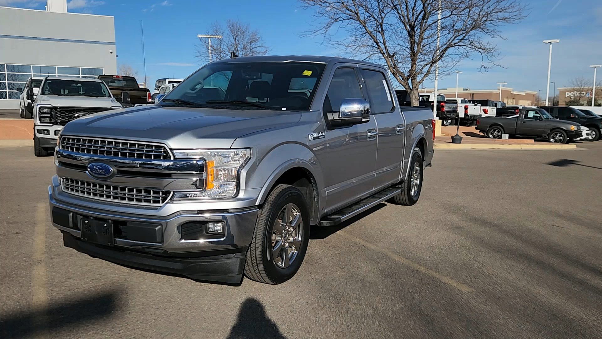 Certified 2020 Ford F150 Lariat image 3