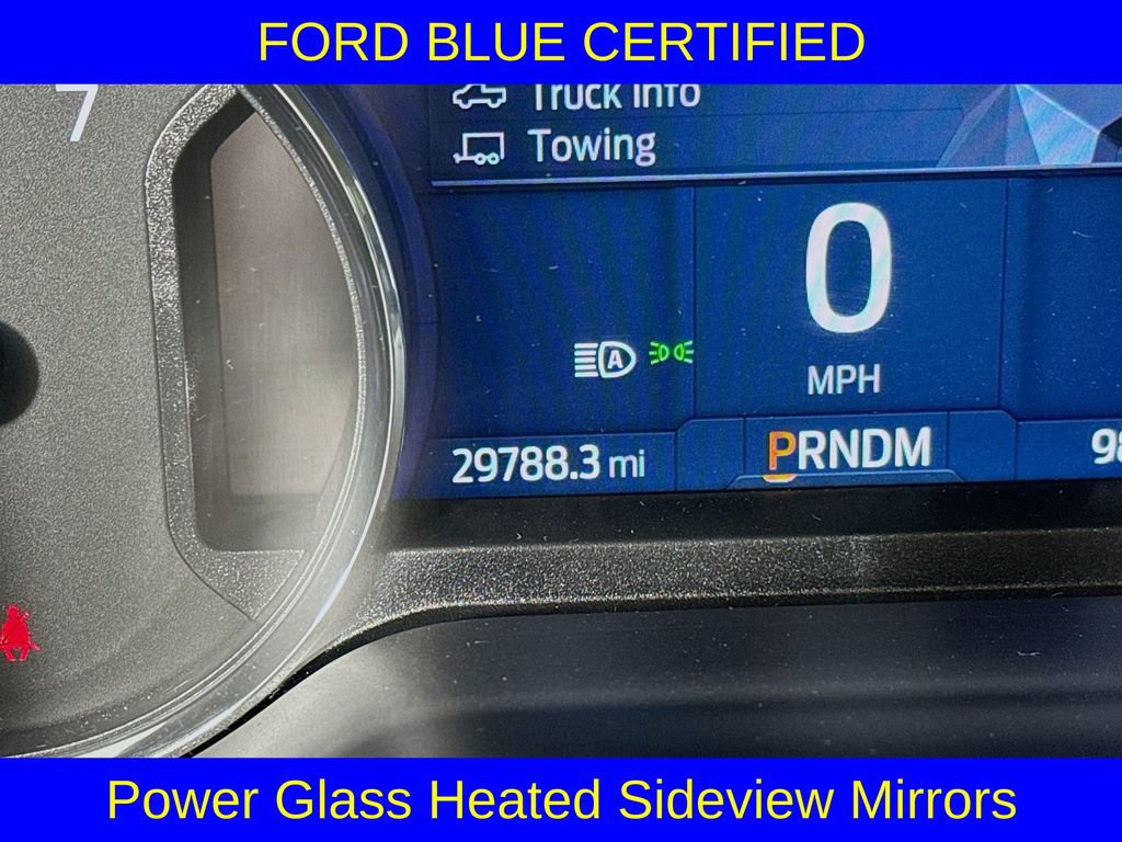 Certified 2022 Ford F150 XLT w/ Equipment Group 302A High image 12