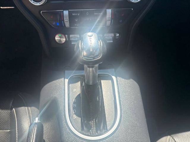 Certified 2022 Ford Mustang Premium RWD image 24