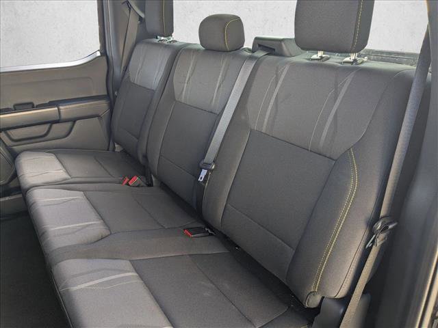 Certified 2025 Ford F150 STX w/ STX Black Appearance Package RWD image 17