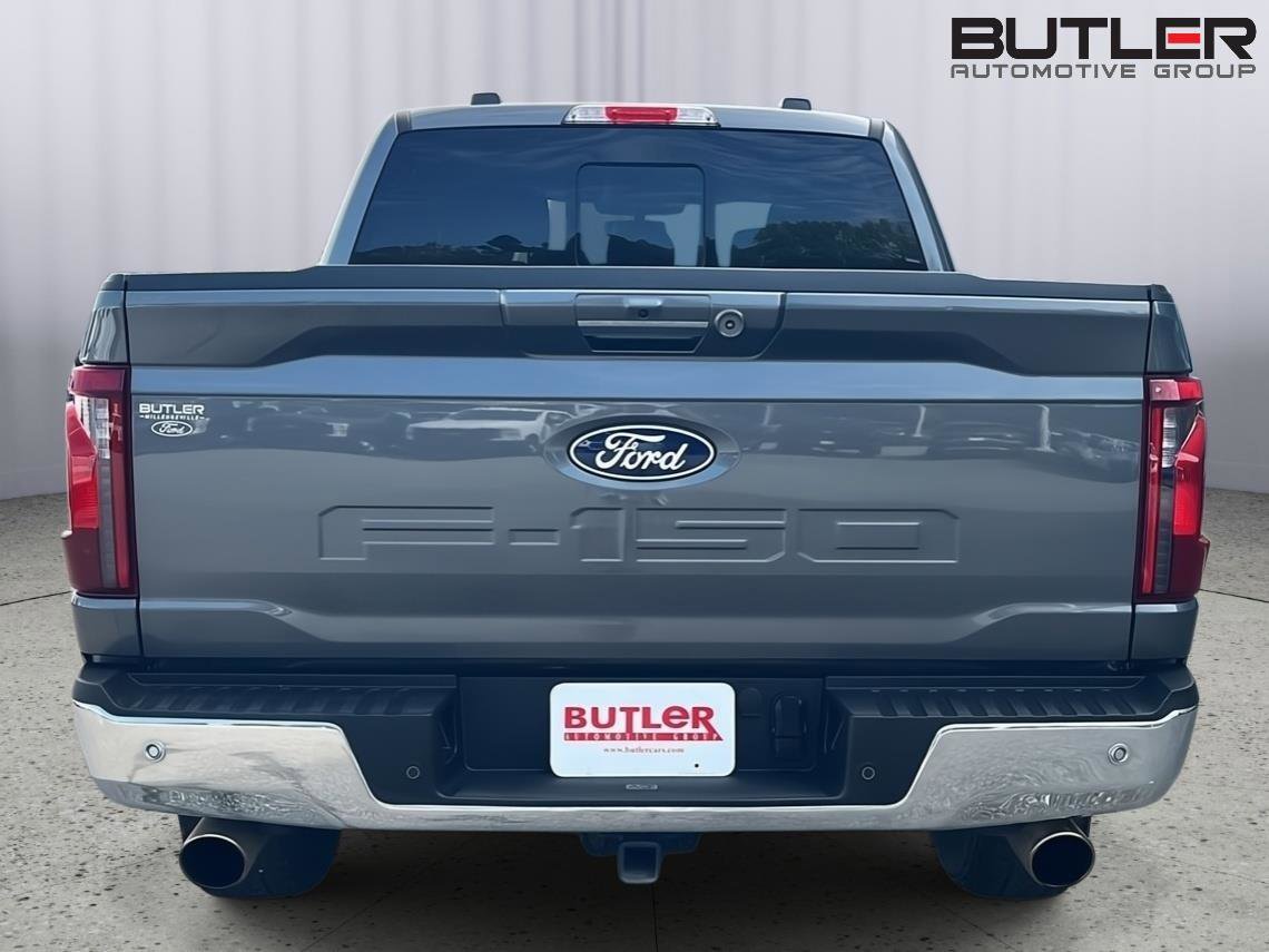 Certified 2024 Ford F150 XLT w/ Equipment Group 302A MID image 5