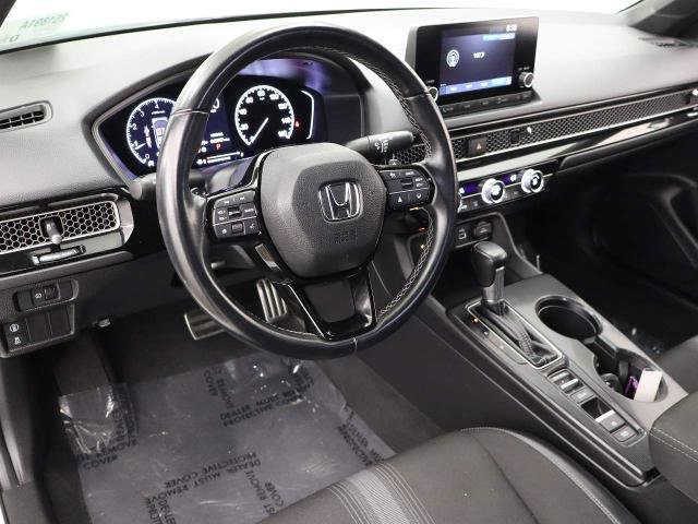 Used 2022 Honda Civic Sport image 28