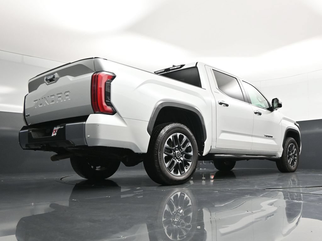 Used 2023 Toyota Tundra Limited AWD/4WD image 55