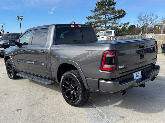 Used 2022 RAM 1500 Laramie image 3