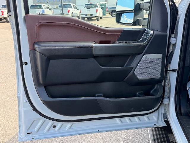 Certified 2023 Ford F150 Lariat w/ Equipment Group 502A High AWD/4WD image 9