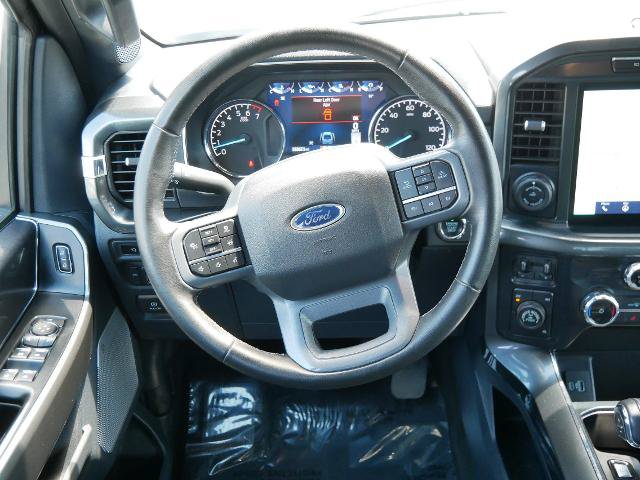Certified 2023 Ford F150 XLT w/ Equipment Group 302A High AWD/4WD image 16
