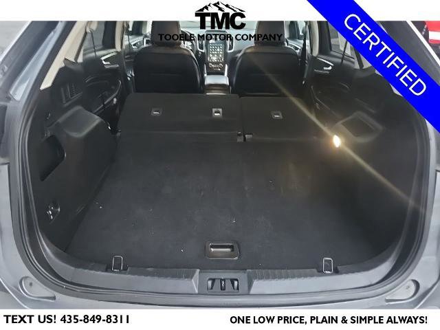 Certified 2024 Ford Edge Titanium image 33