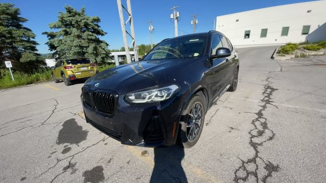 Used 2022 BMW X3 xDrive30i w/ M Sport Package AWD/4WD image 5