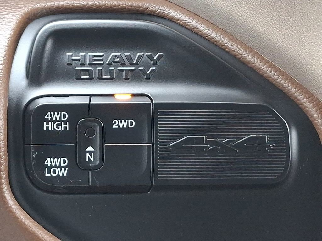 Used 2022 RAM 3500 Laramie AWD/4WD image 25