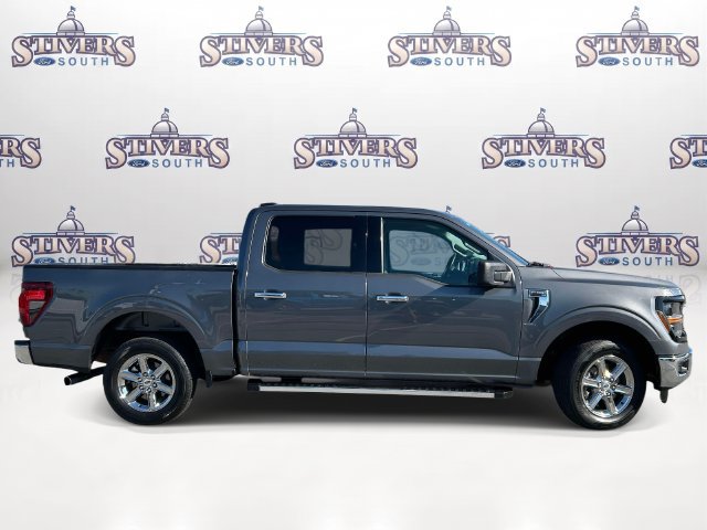 Certified 2025 Ford F150 XLT w/ Equipment Group 301A Standard RWD image 2