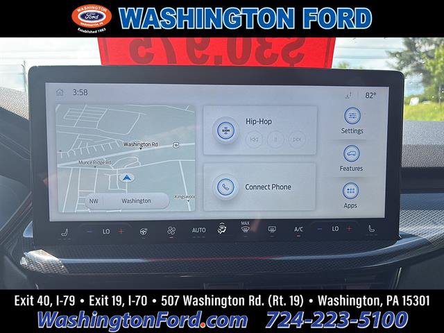 Certified 2023 Ford Escape ST-Line Elite w/ Premium Technology Package AWD/4WD image 22