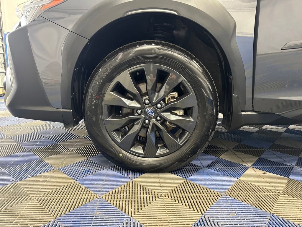 Used 2024 Subaru Outback Onyx Edition AWD/4WD image 33