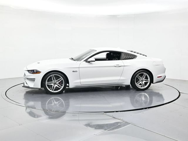 Certified 2020 Ford Mustang GT Premium w/ GT Performance Package RWD image 6