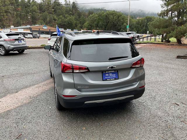 Used 2024 Chevrolet Equinox LT FWD image 12