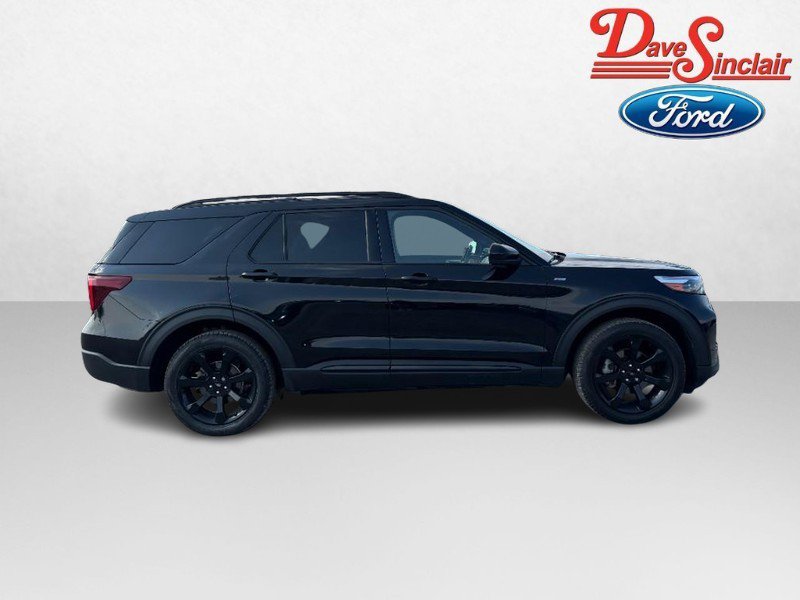 Certified 2023 Ford Explorer ST-Line w/ Class IV Trailer Tow Package AWD/4WD image 5