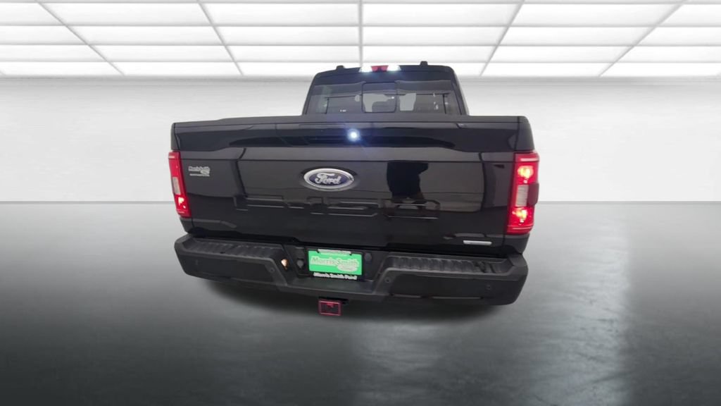 Certified 2022 Ford F150 XLT w/ Equipment Group 302A High AWD/4WD image 8