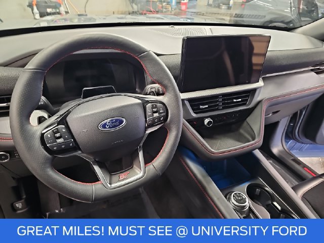 Certified 2026 Ford Explorer ST w/ Sun And Sound Package AWD/4WD image 16