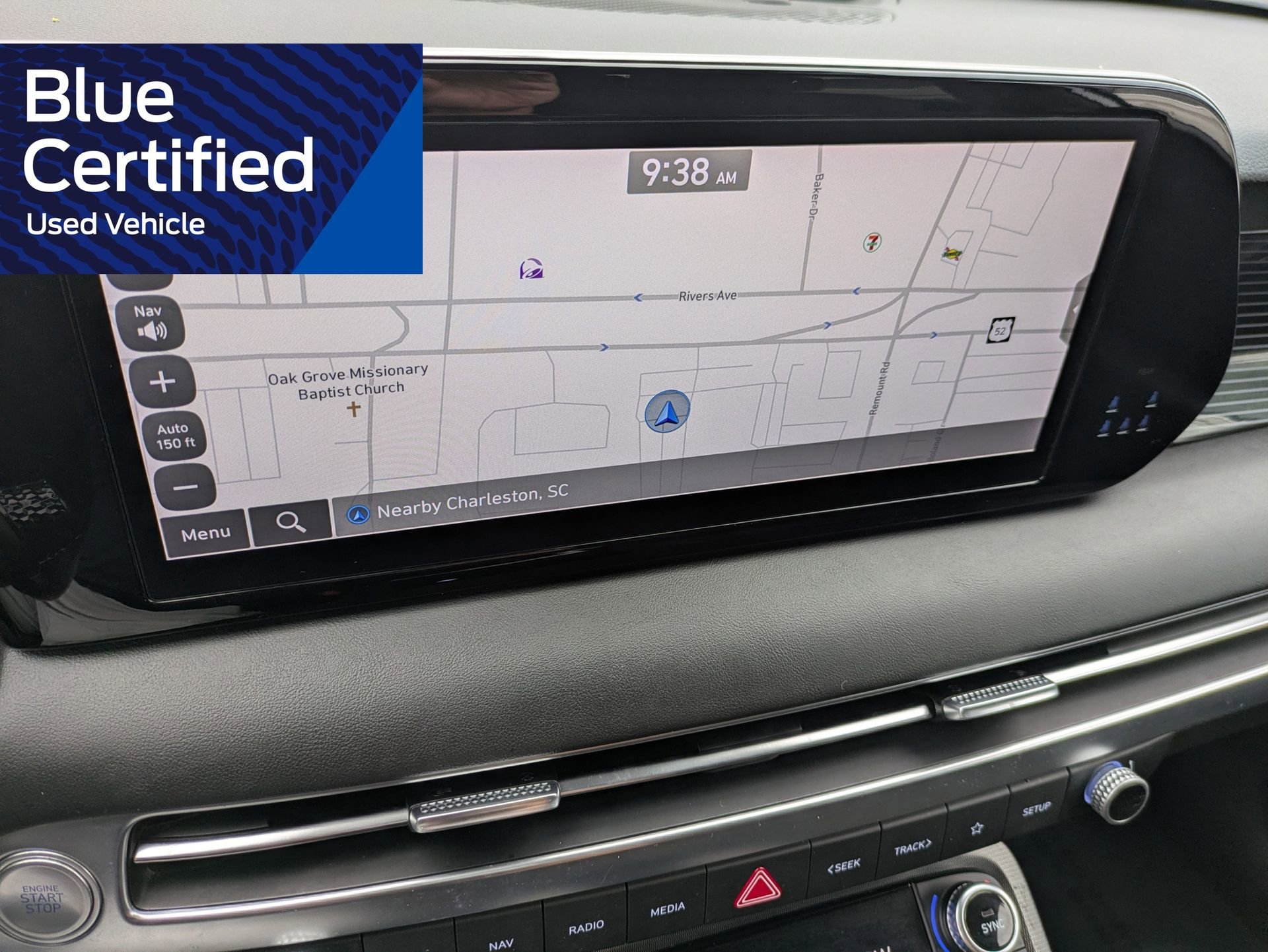Used 2024 Hyundai Palisade Calligraphy AWD/4WD image 28