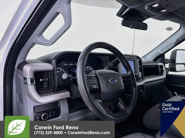 Certified 2025 Ford F350 XL AWD/4WD image 11