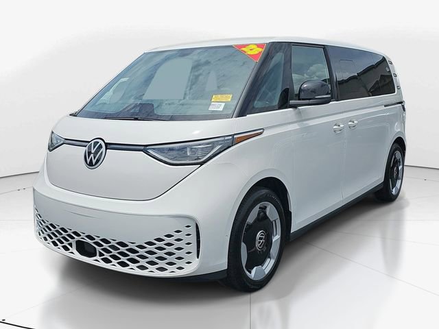 Used 2025 Volkswagen ID. Buzz Pro S RWD image 8