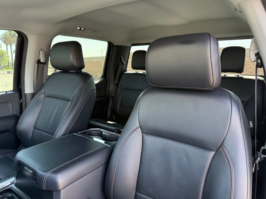 Certified 2024 Ford F250 Lariat w/ Sport Appearance Package AWD/4WD image 9