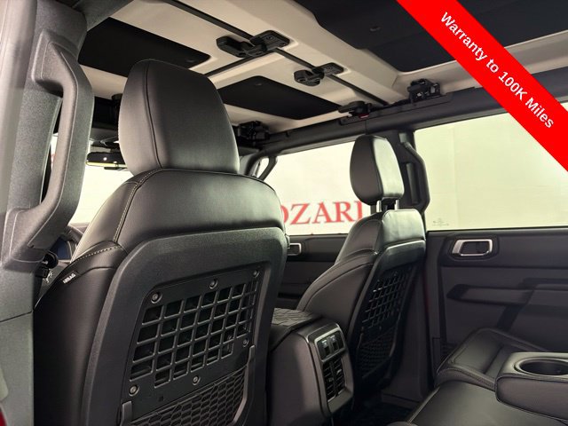 Certified 2026 Ford Bronco Badlands AWD/4WD image 34
