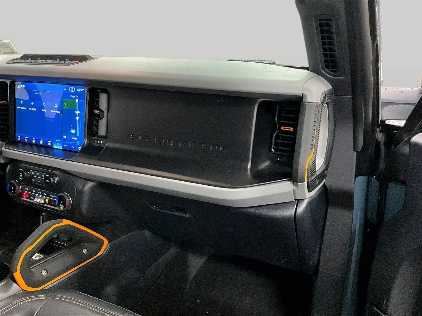 Certified 2022 Ford Bronco Badlands AWD/4WD image 15