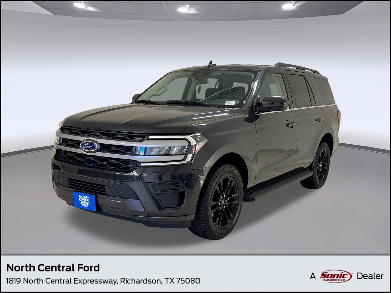 Certified 2024 Ford Expedition XLT