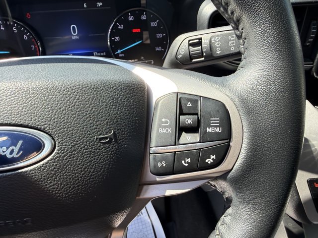 Certified 2023 Ford Explorer XLT AWD/4WD image 15