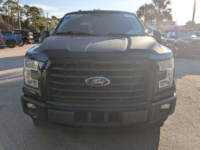 Certified 2017 Ford F150 XL w/ Equipment Group 101A Mid RWD image 9