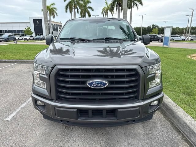 Certified 2017 Ford F150 XL w/ Equipment Group 101A Mid AWD/4WD image 2
