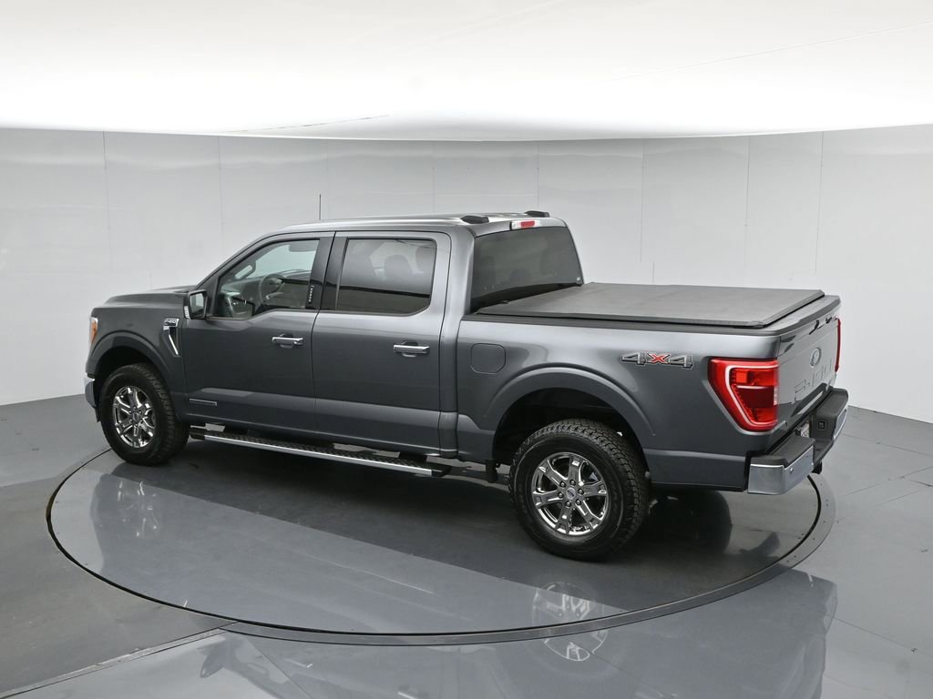 Certified 2023 Ford F150 XLT w/ Equipment Group 302A High AWD/4WD image 44