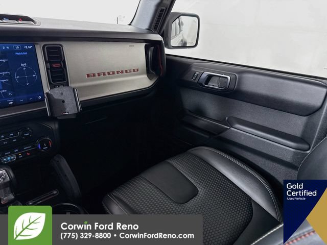 Certified 2022 Ford Bronco Raptor AWD/4WD image 26