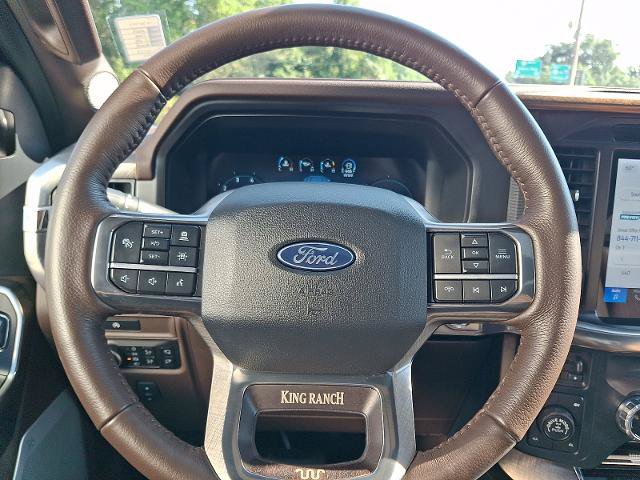 Certified 2025 Ford F150 King Ranch AWD/4WD image 20
