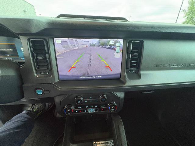 Certified 2025 Ford Bronco Badlands AWD/4WD image 16